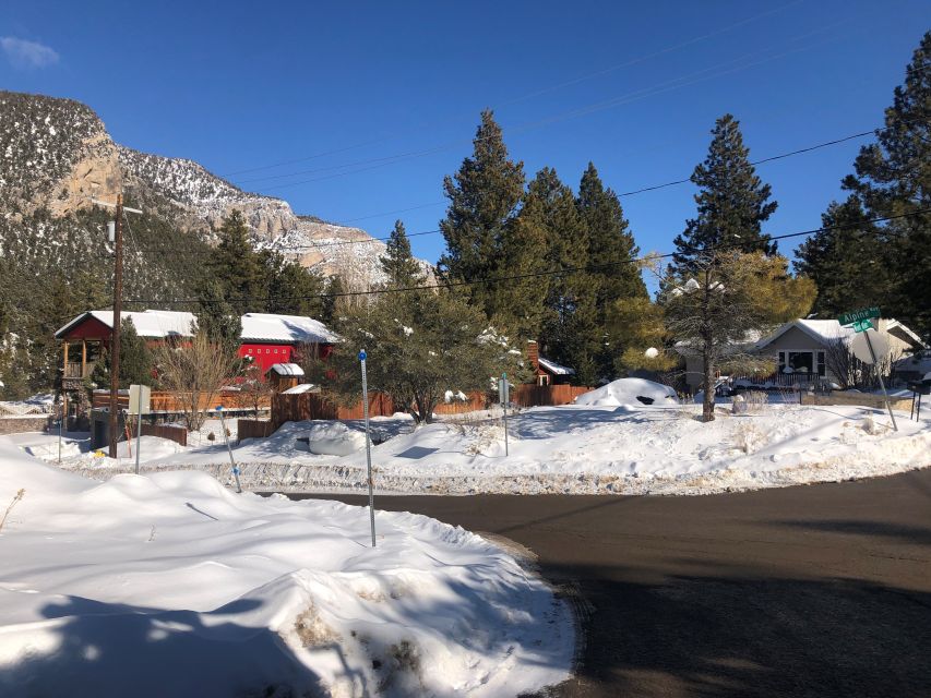 From Las Vegas: Day Trip to Mount Charleston Resort - Why Mount Charleston feels far from Las Vegas