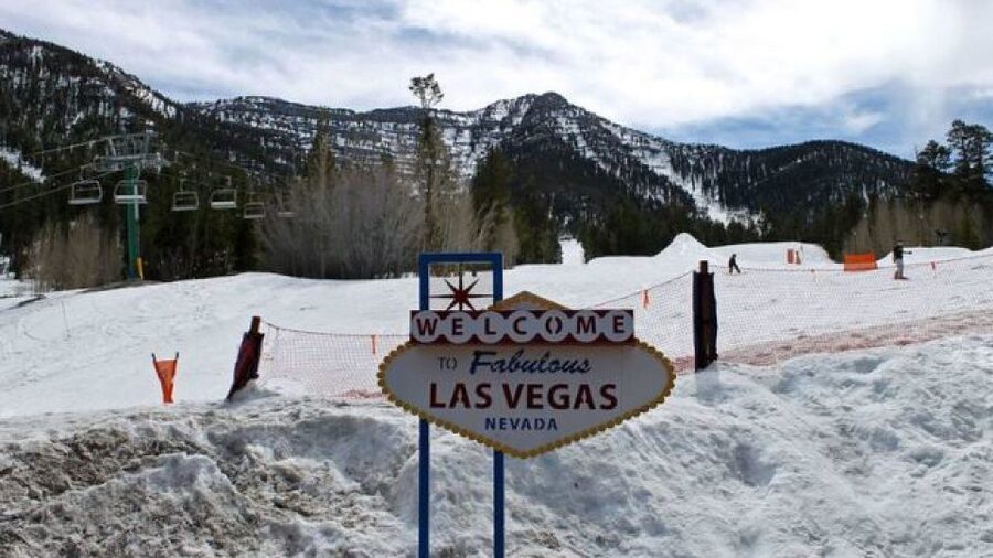 From Las Vegas: Day Trip to Mount Charleston Resort - The guides make the difference