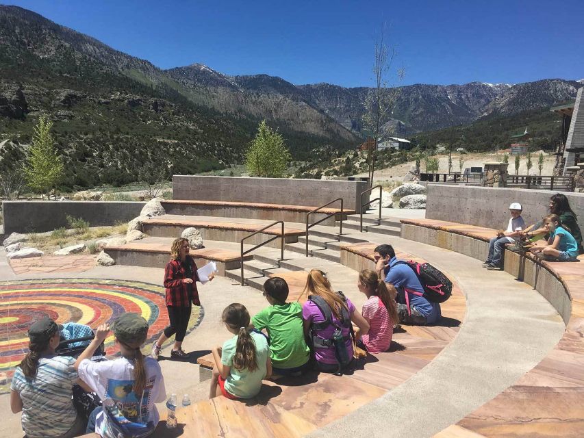 From Las Vegas: Day Trip to Mount Charleston Resort - What $109 buys you