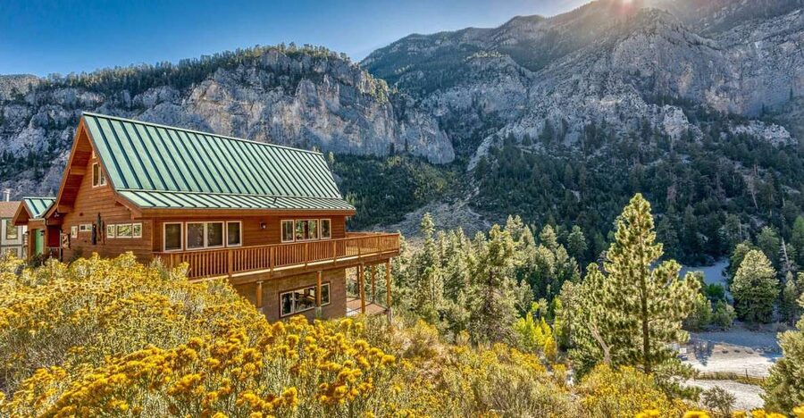 From Las Vegas: Day Trip to Mount Charleston Resort - Timing, drop-off, and practical details