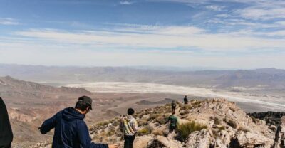 Death Valley Guided Day Tour