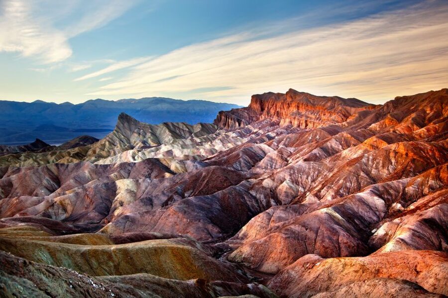 From Las Vegas: Death Valley & Rhyolite Ghost Town Day Trip - Harmony Borax Works explains the work behind the scenery