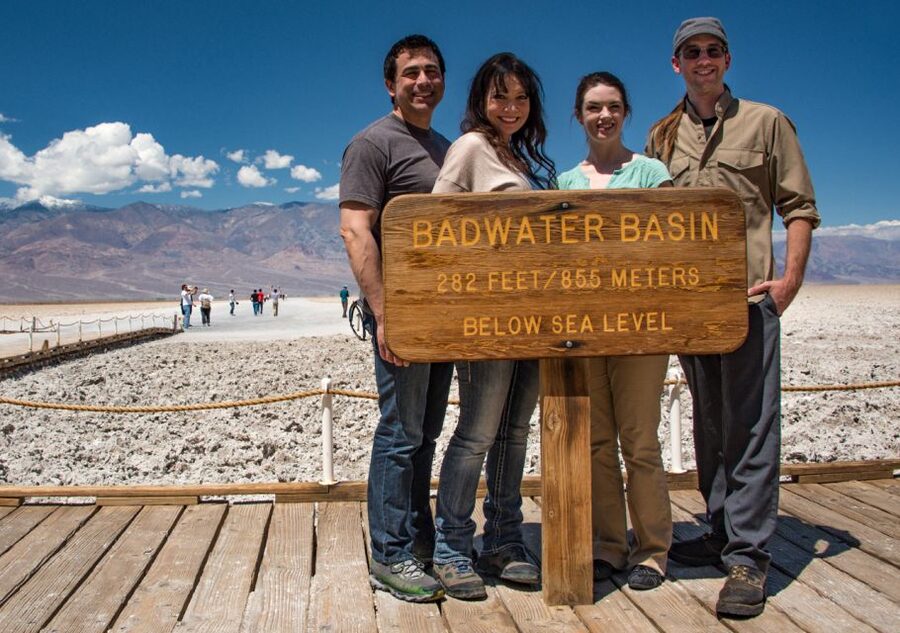 From Las Vegas: Death Valley Trekker Tour - Why Death Valley works as a long day from Las Vegas