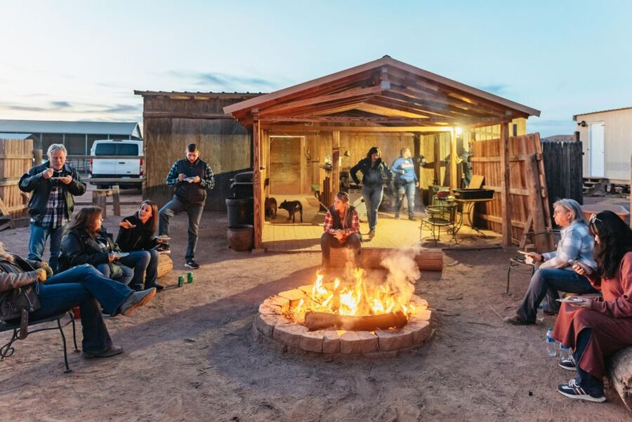 From Las Vegas: Desert Sunset Horseback Ride with BBQ Dinner - Is $159 a fair price?