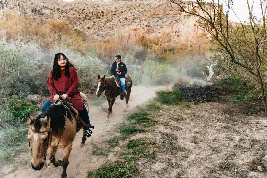 From Las Vegas: Desert Sunset Horseback Ride with BBQ Dinner - What to bring and how to prepare
