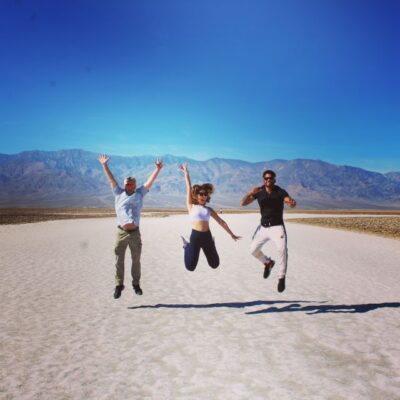 Full Day Death Valley Group Tour