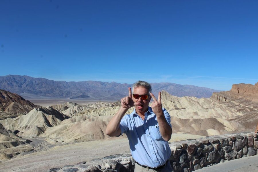 From Las Vegas: Full Day Death Valley Group Tour - Artist’s Drive and Artist’s Palette