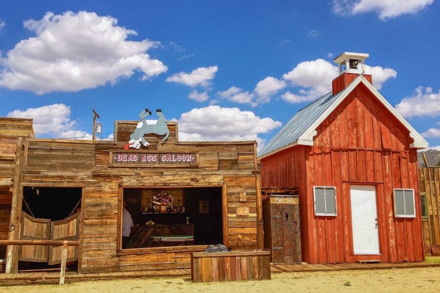 From Las Vegas: Ghost Town Wild West Adventures Day Trip - Key points to know before booking