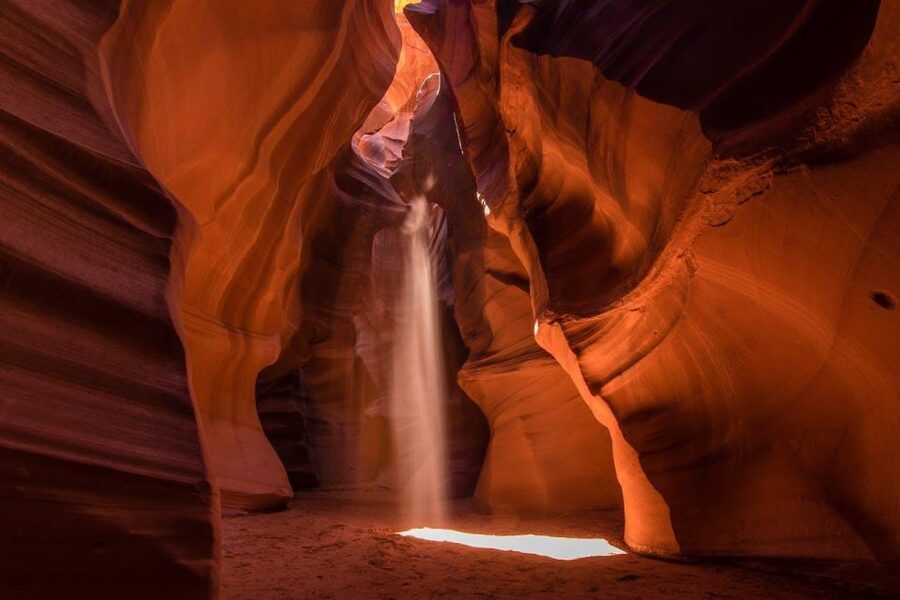 From Las Vegas: Grand Canyon, Bryce Canyon & Zion 4-Day Tour - Day 4: The Grand Canyon before returning to Las Vegas