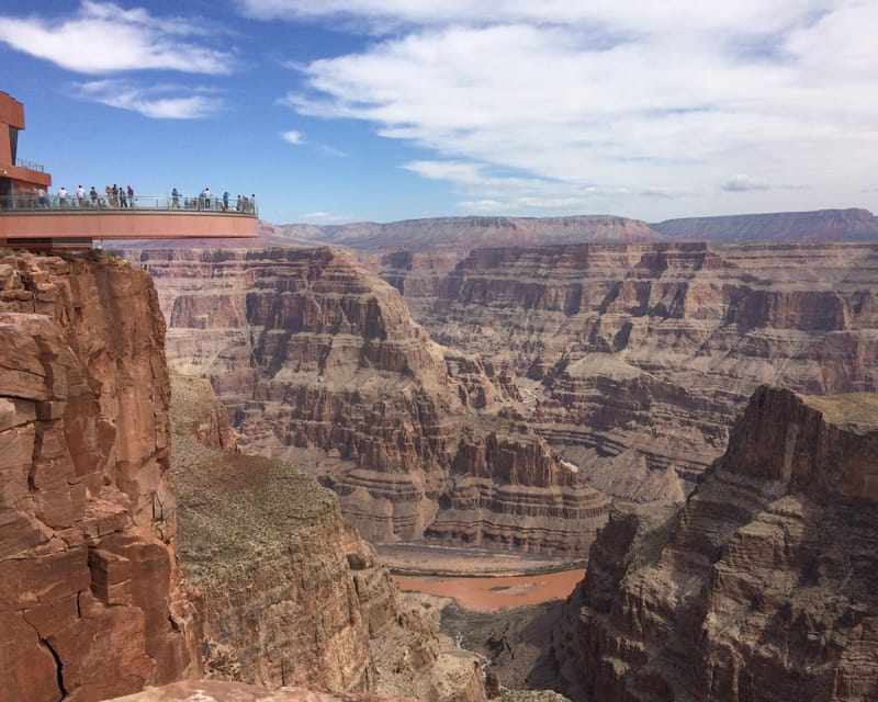 From Las Vegas: Grand Canyon Half-Day Sleep In Tour - Who should book this late-starting tour?