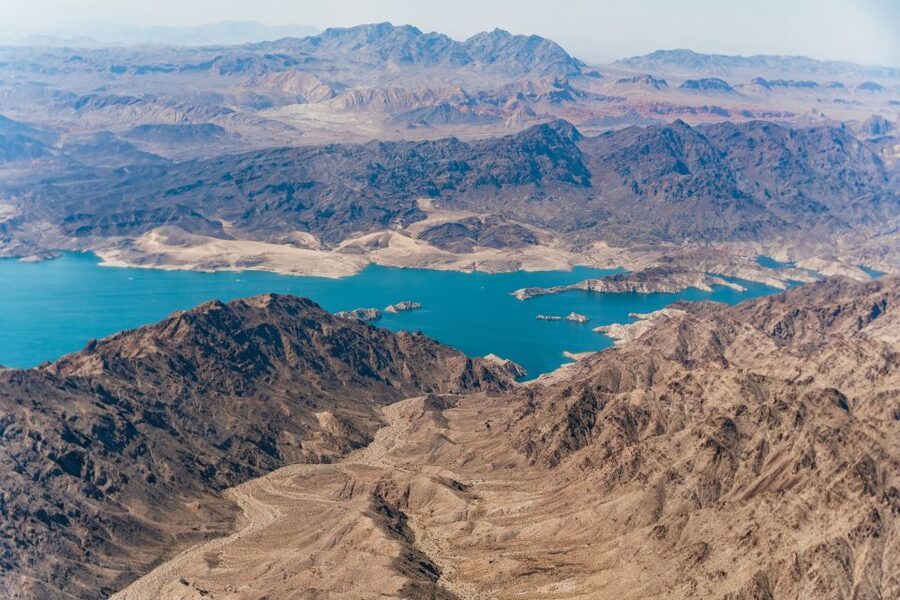 From Las Vegas: Grand Canyon Helicopter Air Tour - Getting to Boulder City Municipal Airport