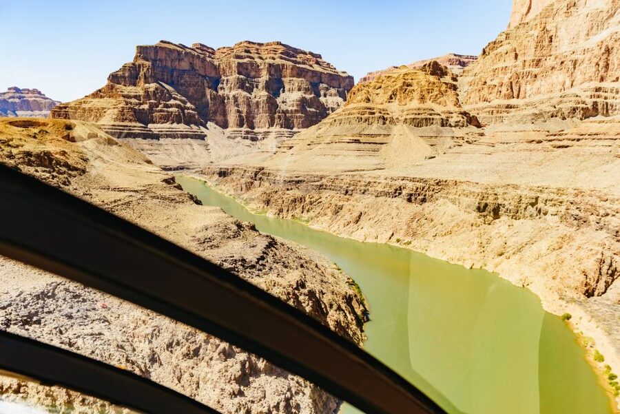 From Las Vegas: Grand Canyon Helicopter Tour with Champagne - Key points to know before you book