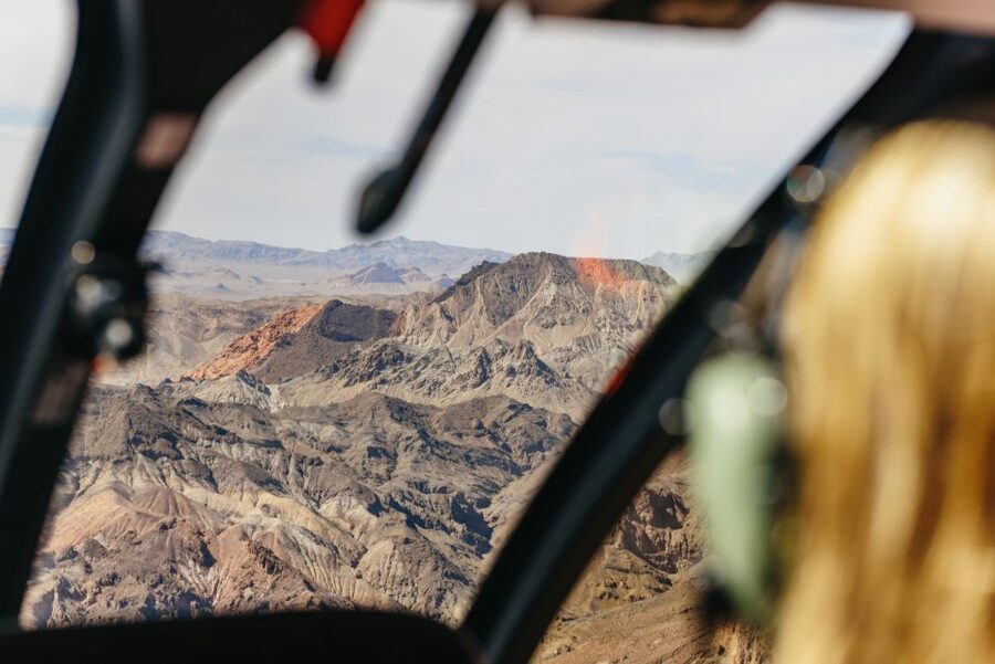 From Las Vegas: Grand Canyon Helicopter Tour with Champagne - What the $499 helicopter tour actually gives you