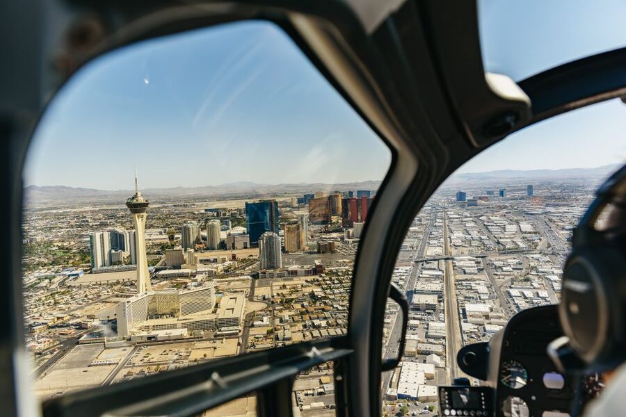 From Las Vegas: Grand Canyon Helicopter Tour with Champagne - Timing, check-in, and the details that matter