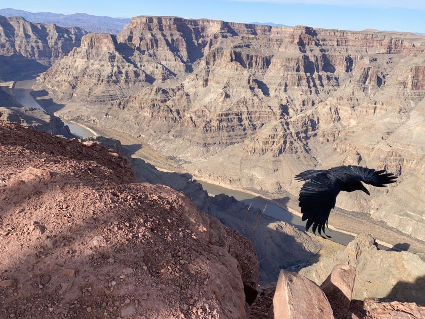 From Las Vegas: Grand Canyon & Hoover Dam Private Photo Tour - Who will enjoy this long private day