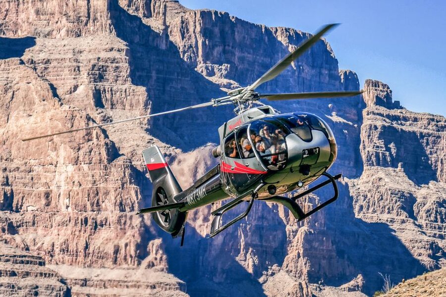 From Las Vegas: Grand Canyon Skywalk Express Helicopter Tour - Why the 45-minute ground visit feels short