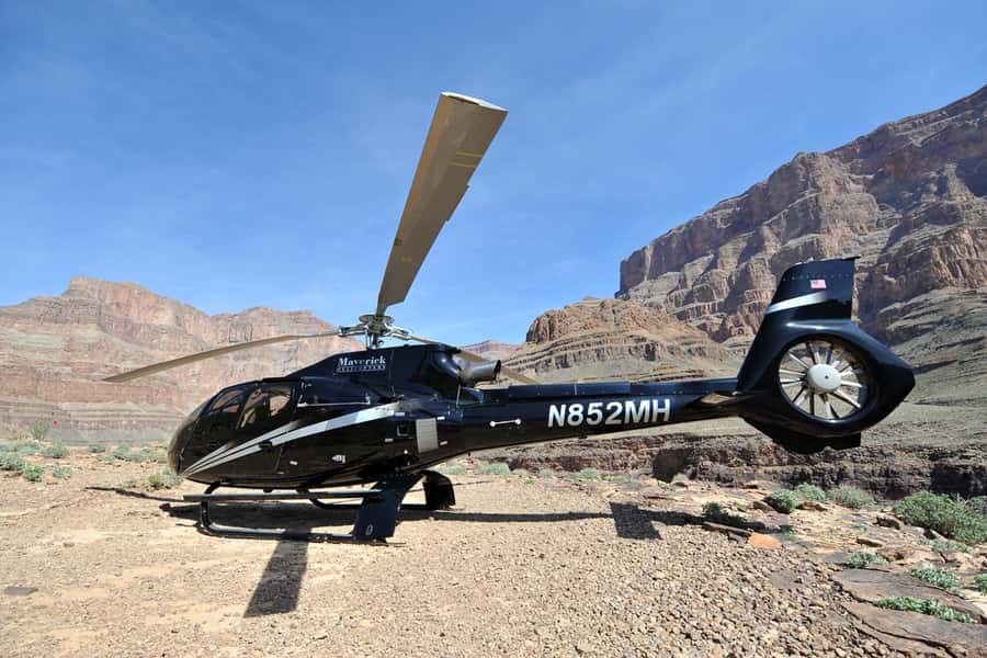 From Las Vegas: Grand Canyon Skywalk Express Helicopter Tour - Who will enjoy this tour most