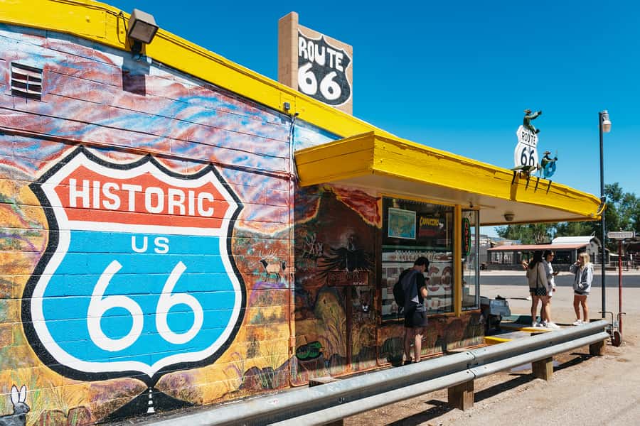 From Las Vegas: Grand Canyon South Rim Day Trip - Food options can make the long day easier