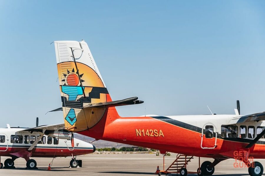 From Las Vegas: Grand Canyon West Rim Airplane Tour - Is $249 a fair price?