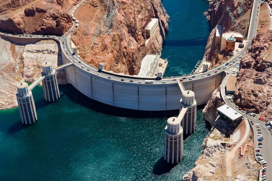 From Las Vegas: Grand Canyon West Rim Helicopter Tour - Mojave Desert on the return route