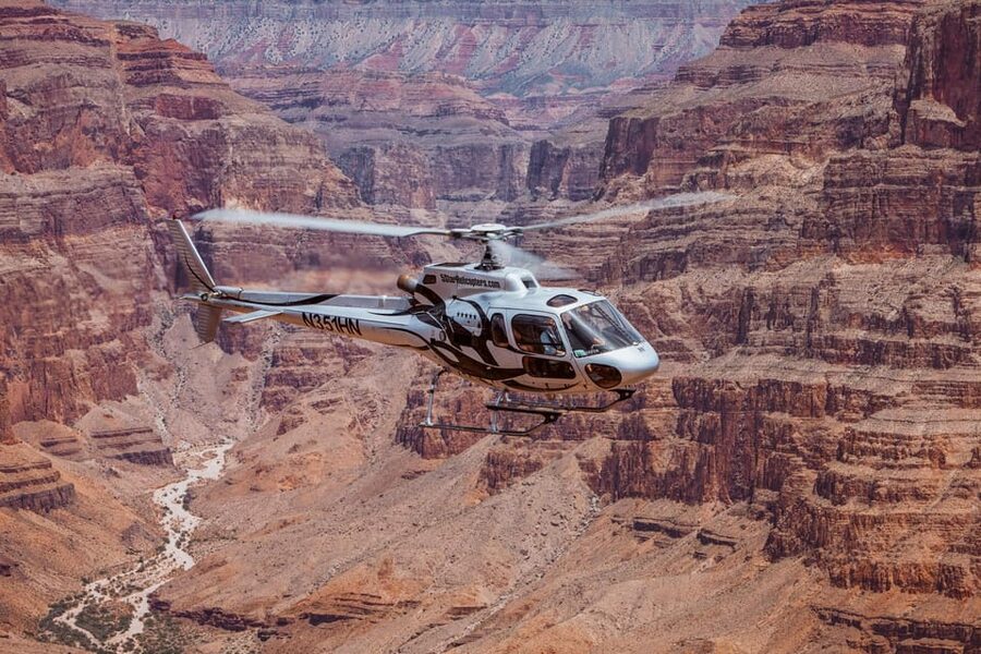 From Las Vegas: Grand Canyon West Rim Helicopter Tour - Is $489 a fair price?
