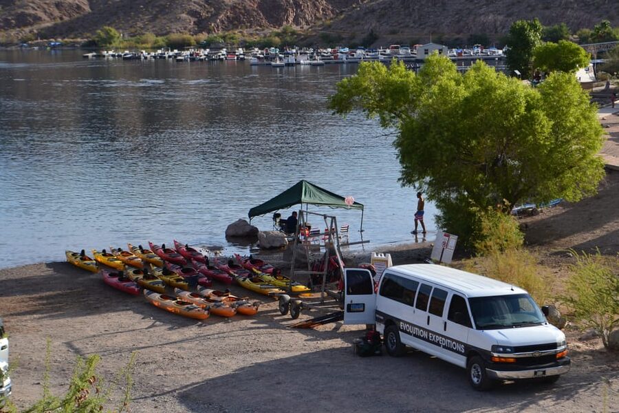 From Las Vegas: Guided Emerald Cave Kayak Tour - Who will enjoy this kayak trip