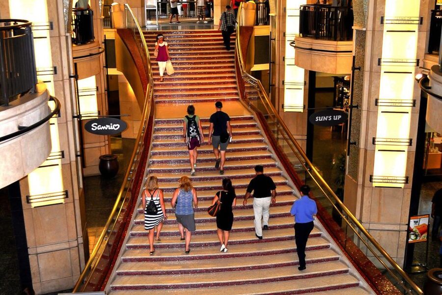From Las Vegas: Hollywood and Los Angeles Day Trip - Rodeo Drive and the polished side of Los Angeles