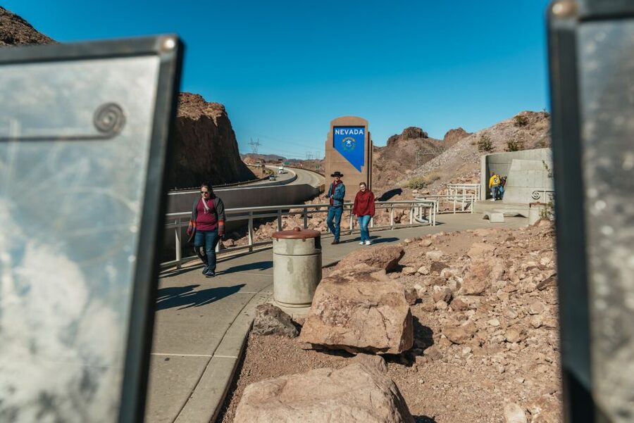 From Las Vegas: Hoover Dam Highlights Tour - Boulder City and the people behind the project
