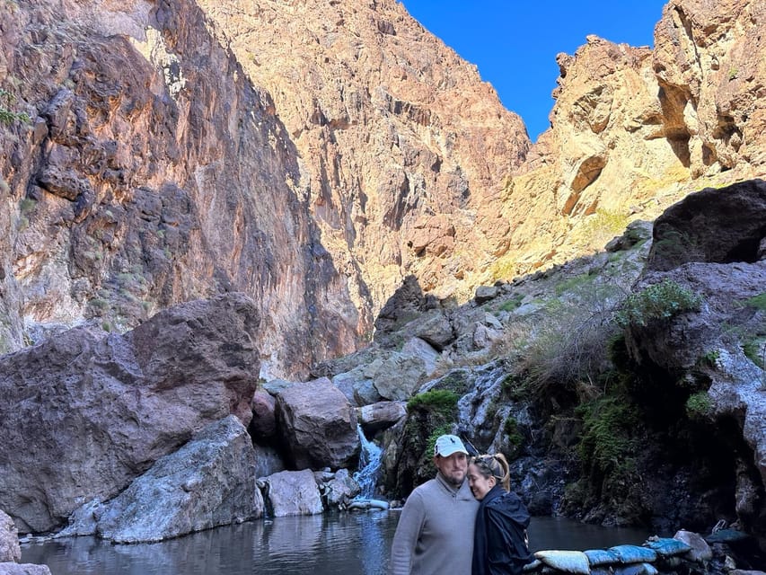 From Las Vegas: Hoover Dam Kayak Trip with 6 Hot Springs - Is $224 a fair price?