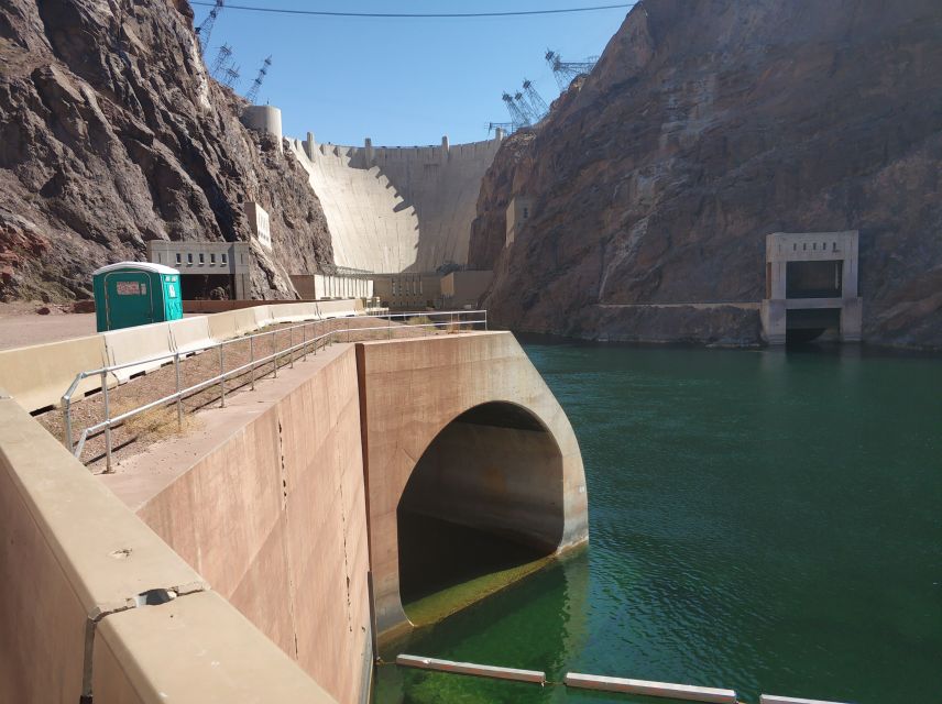 From Las Vegas: Hoover Dam Raft Tour - Timing, pickup, and the return to Las Vegas