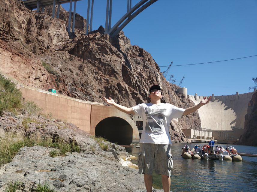From Las Vegas: Hoover Dam Raft Tour - Who will enjoy this river-level view