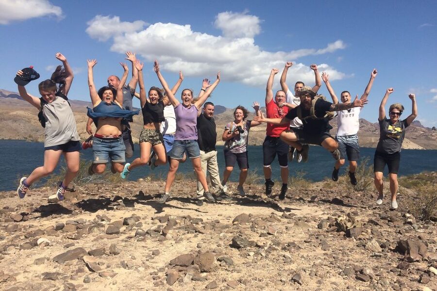 From Las Vegas: Lake Mead National Park ATV Tour with Lunch - Who will enjoy this day most