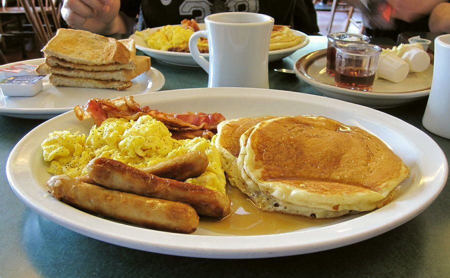 From Las Vegas: Maverick Ranch Breakfast and Horseback Ride - Who will enjoy this most