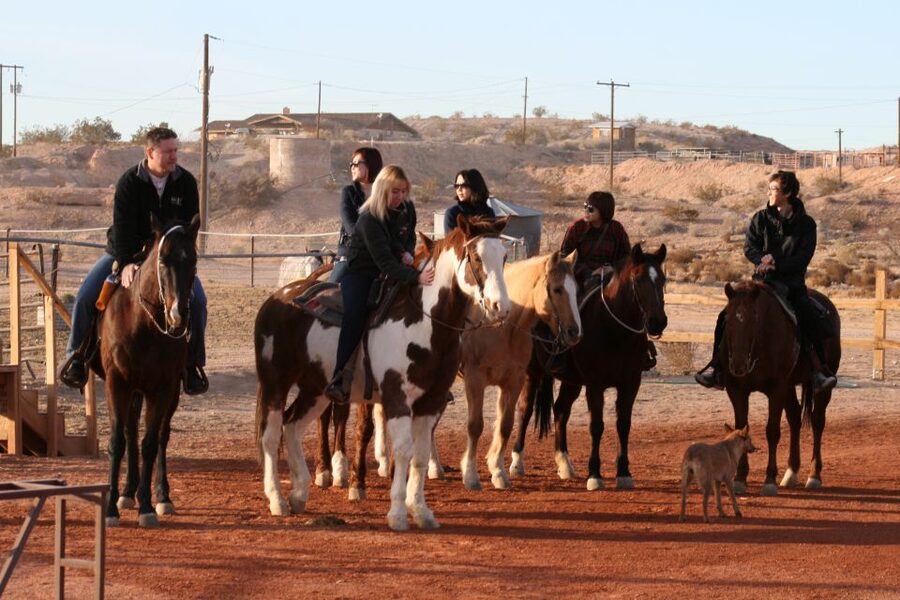 From Las Vegas: Maverick Ranch Breakfast and Horseback Ride - Practical details that make the morning easier
