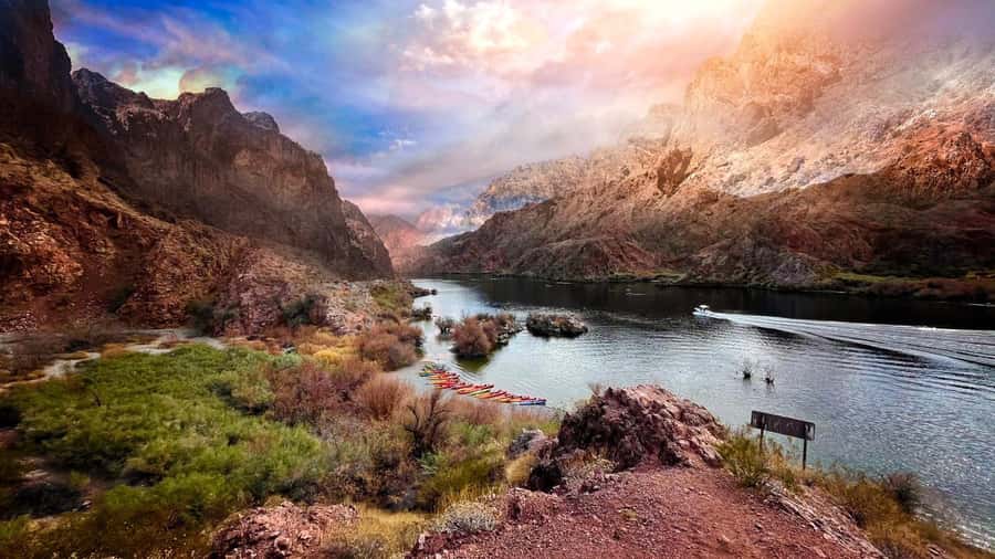 From Las Vegas: Moonlight Kayak Tour on the Colorado River - Key points to know before booking