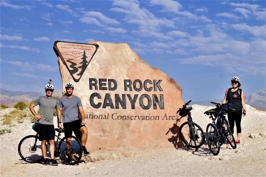 From Las Vegas: Red Rock Canyon Electric Bike Hire - What the $129 price includes