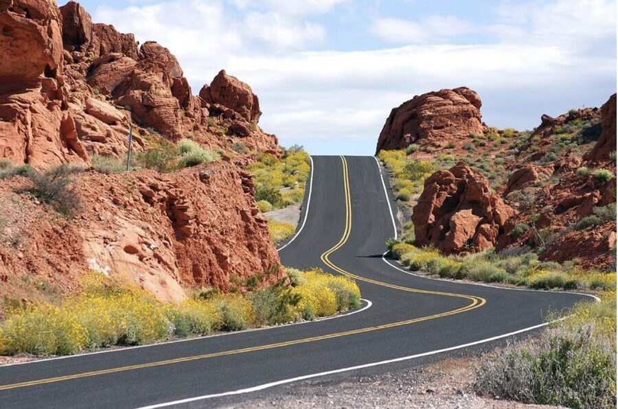From Las Vegas: Red Rock Electric Car Self Drive Adventure - What the $230 price really buys you