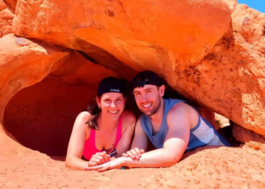 From Las Vegas: Valley of Fire Full-Day Guided Tour w/ Lunch - Key points to know before you book