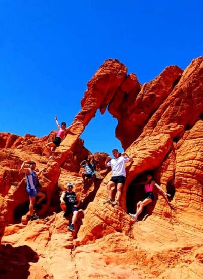 Valley of Fire Full-Day Guided Tour w/ Lunch