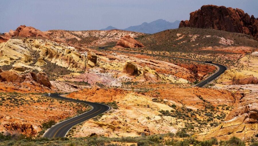 From Las Vegas: Valley of Fire State Park Tour - Key points to know before booking