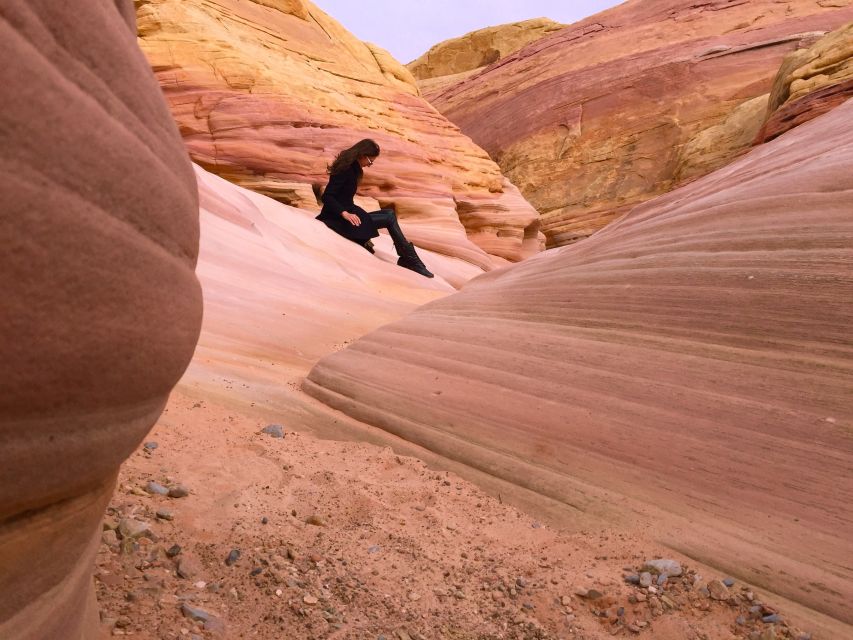 From Las Vegas: Valley of Fire State Park Tour - Who will enjoy this half-day tour most