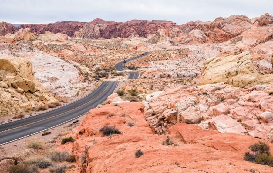 From Las Vegas: Valley of Fire State Park Tour - Why Valley of Fire makes a strong Las Vegas escape