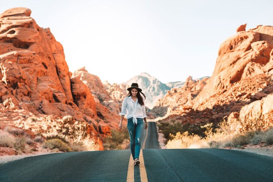 From Las Vegas: Valley of Fire State Park Tour - Scenic stops and time for photographs