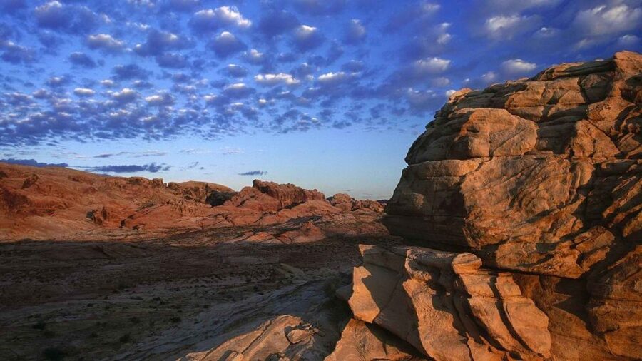 From Las Vegas: Valley of Fire State Park Tour - Price, group size, and what the $109 covers