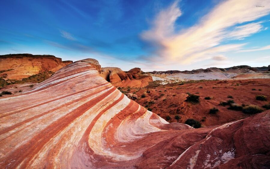 From Las Vegas: Valley of Fire State Park Tour - Weather, walking, and physical considerations