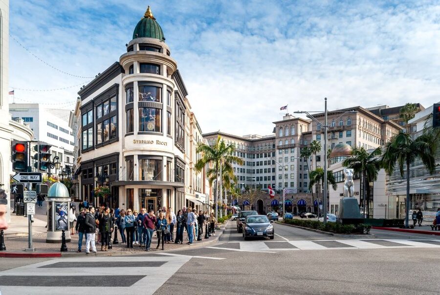 From Las Vegas: VIP Los Angeles/Hollywood Day Trip - Key points at a glance