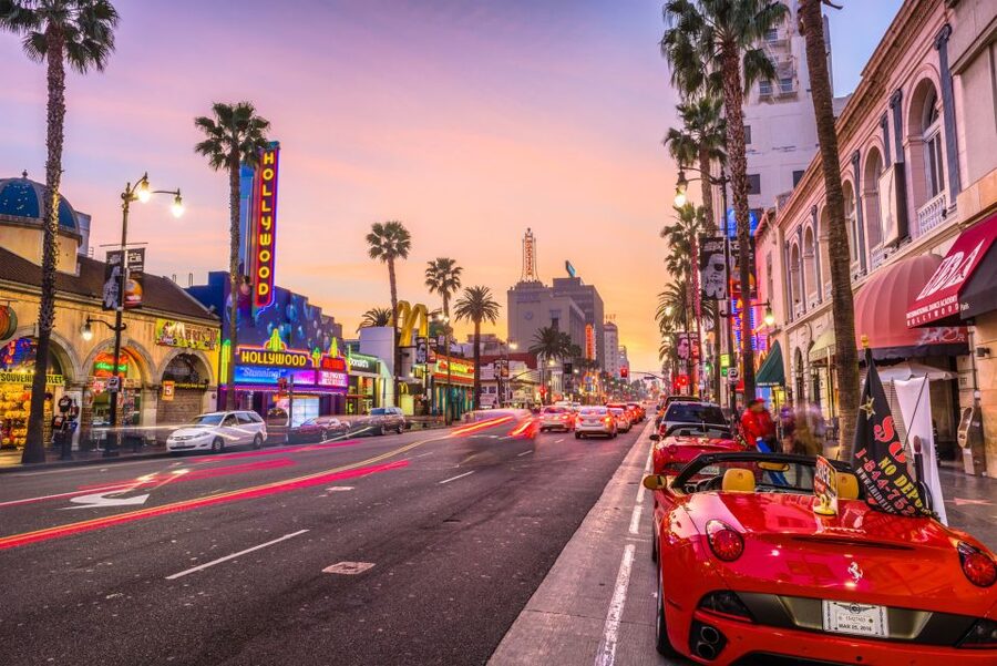 From Las Vegas: VIP Los Angeles/Hollywood Day Trip - The real shape of this Las Vegas to Los Angeles day