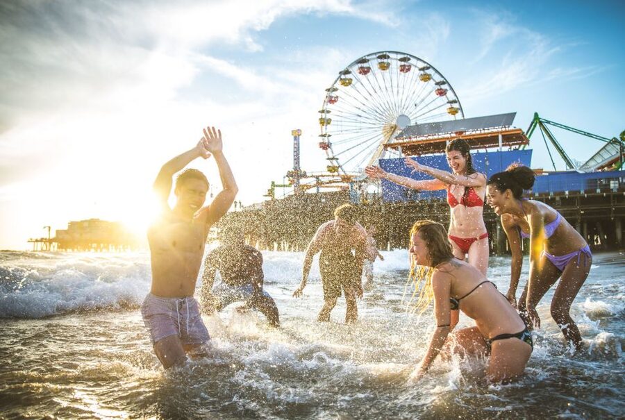 From Las Vegas: VIP Los Angeles/Hollywood Day Trip - Guide quality makes the difference