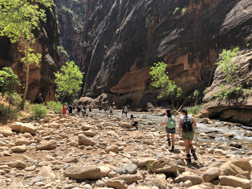 From Las Vegas: Zion and Bryce Canyon Day Trip with Pickup - The early pickup sets the tone
