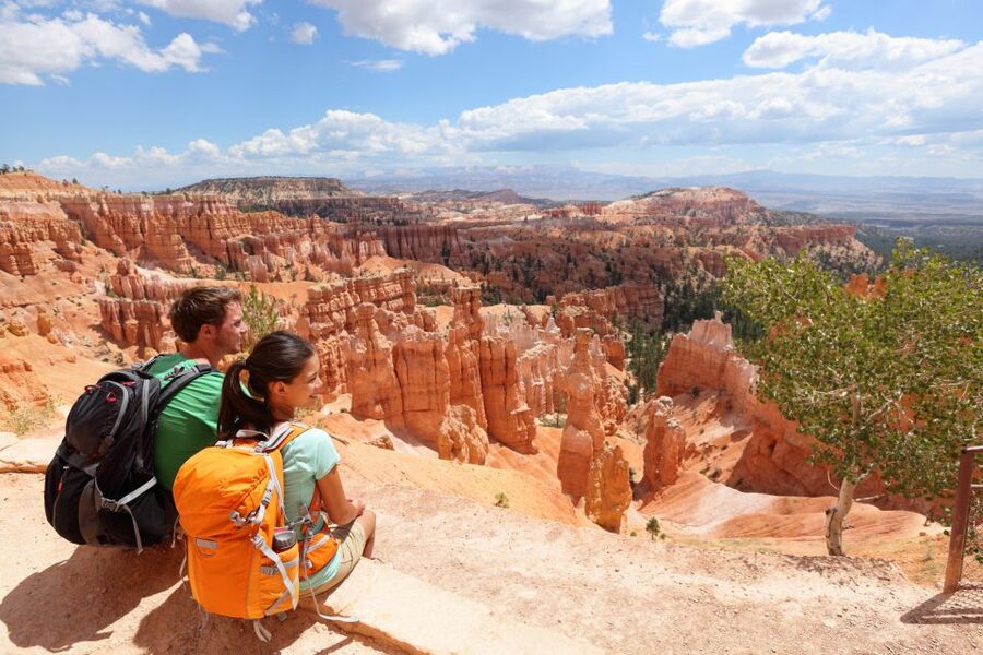 From Las Vegas: Zion and Bryce Canyon Day Trip with Pickup - Guides turn a long drive into part of the day